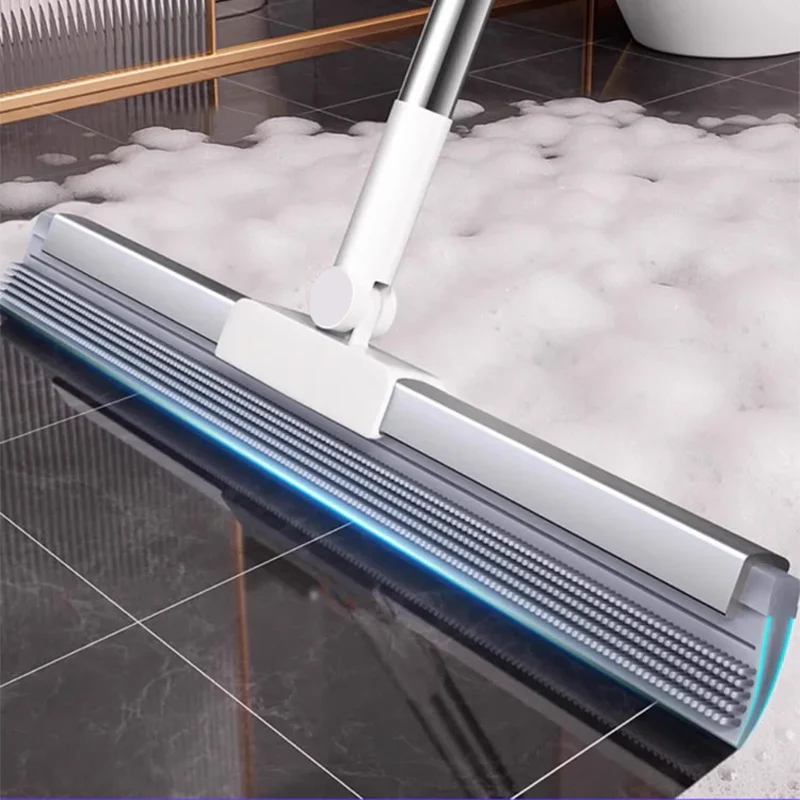 🎁Durée limitée 63% de réduction💥Thickened Soft Silicone Multi-Purpose Broom📢 - Image 6