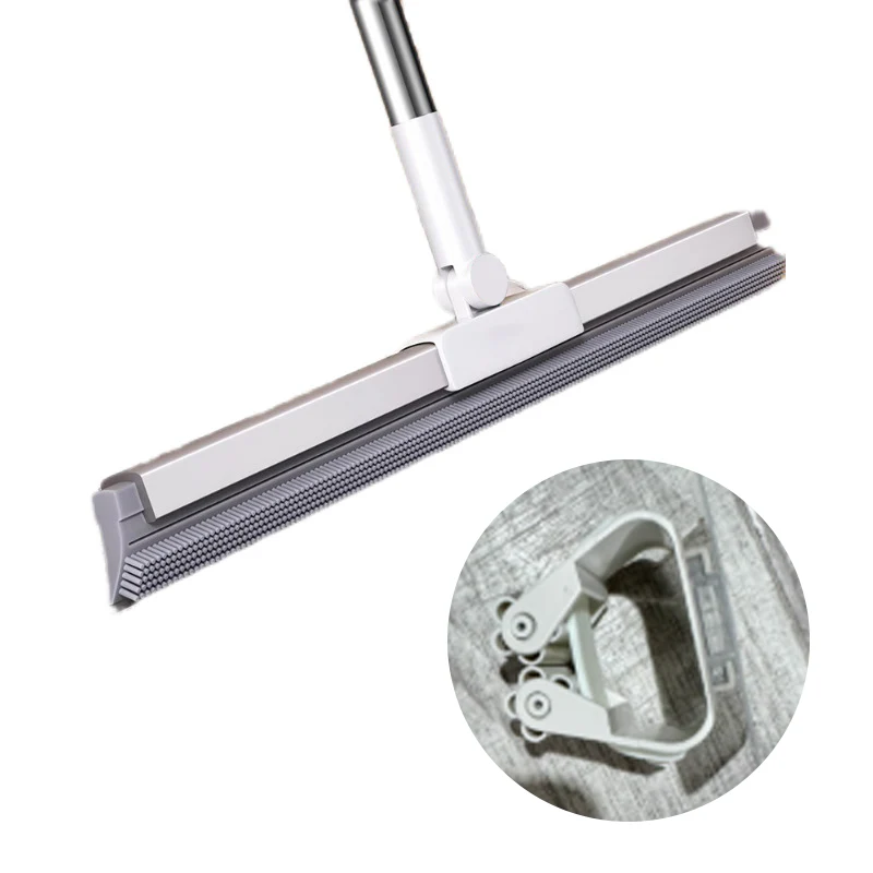 Verdickter weicher Silikon-Mehrzweckbesen - Image 8