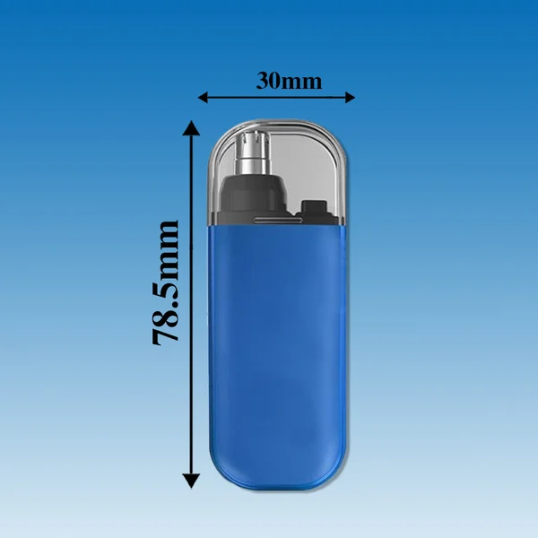 🏆63% de réduction pour une durée limitée🎁Tondeuse portable pour les poils de nez✨ - Image 8