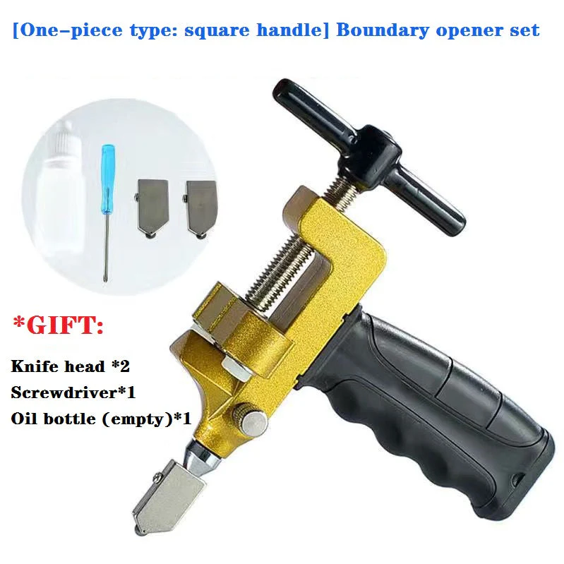 ✨✨Moyenne 55% de réduction✨✨Coupe de carrelage en verre - Image 7