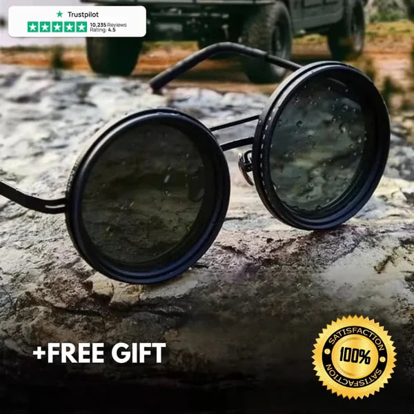 đąđą60 % de rĂ©duction !! â°Vente Ă chaudđ„Lunettes de soleil Ă teinte rĂ©glableăLivraison gratuiteă - Image 2