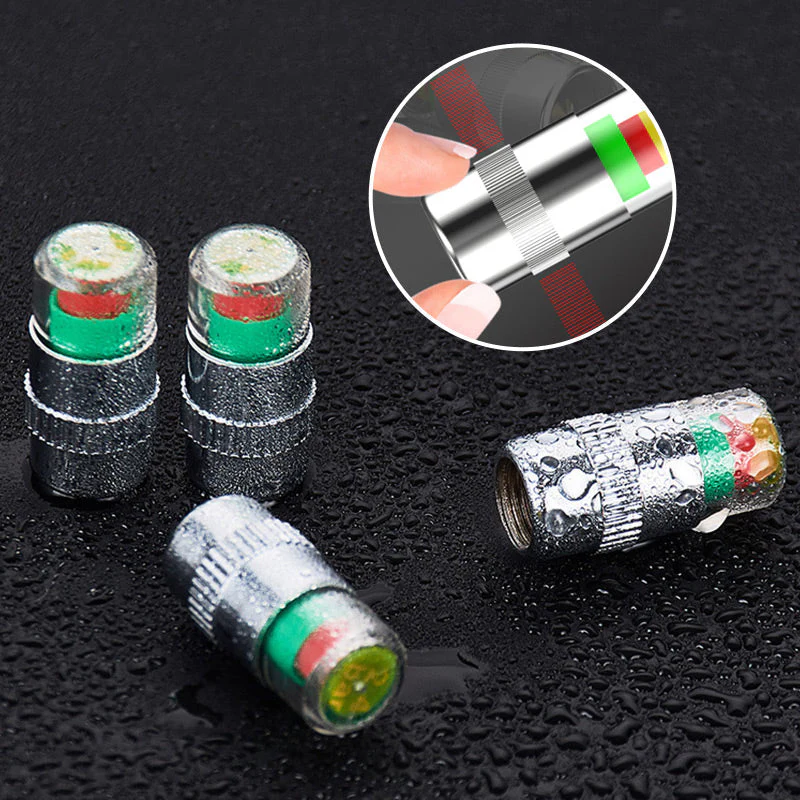 🔧 Gardez le Contrôle sur la Route – Valve de Pression Pneus à Moitié Prix ! 🚘✅ - Image 5