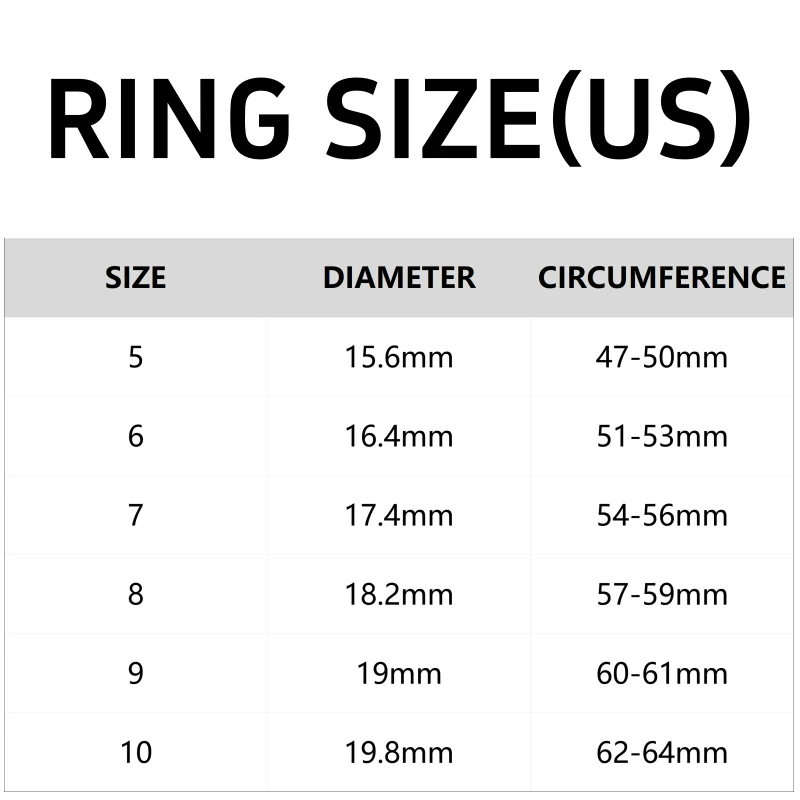 📢📢50% DE RÉDUCTION !!! 🎅Bague tournante en acier titane avec zircone - Image 9