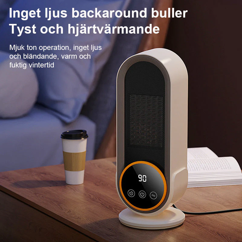 📢📢60% DE RÉDUCTION！！！🎁[Cadeau attentionné] Chauffage par ventilateur de toute la maiso - Image 4