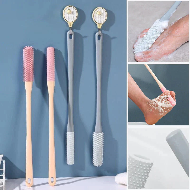 🚿Ensemble de brosses pour le nettoyage des orteils🛁 - Image 3
