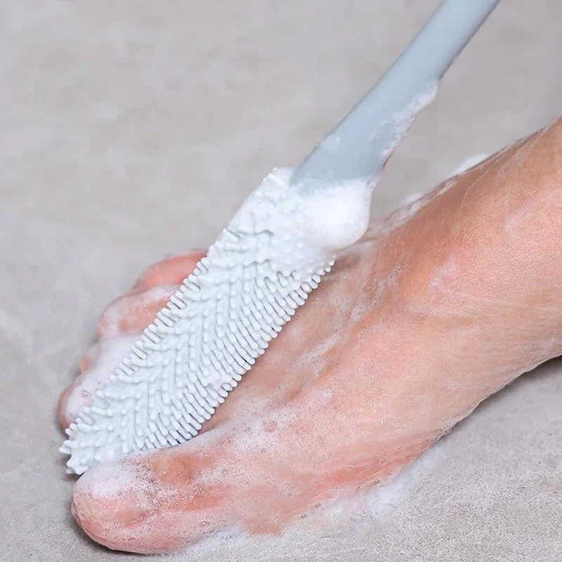 🚿Ensemble de brosses pour le nettoyage des orteils🛁 - Image 6
