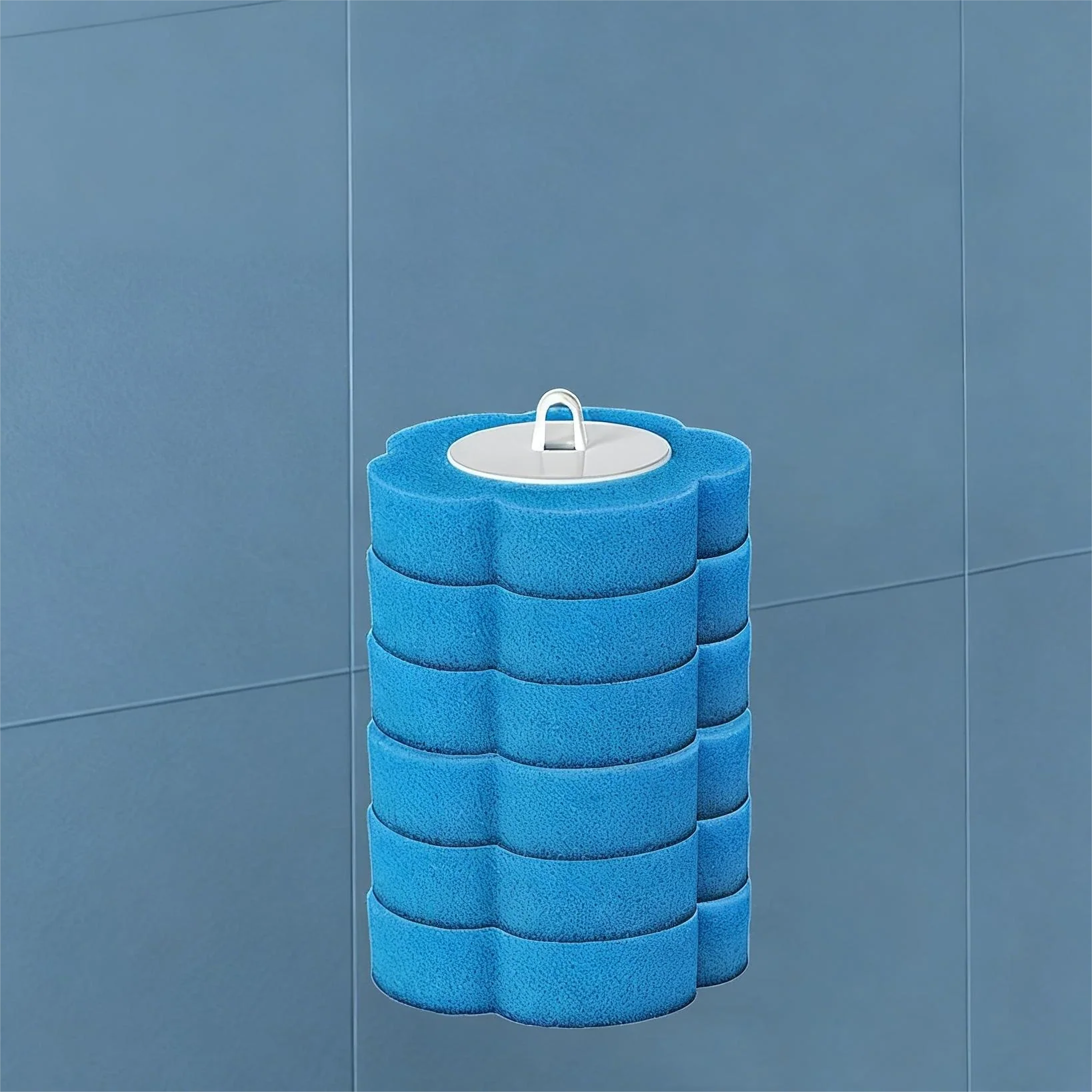 📢📢50 % de réduction !! ⏰ Ensemble de Brosses de Toilette Jetables à Fixation Murale – Hygiénique, Élégant & Gain de Place - Image 14