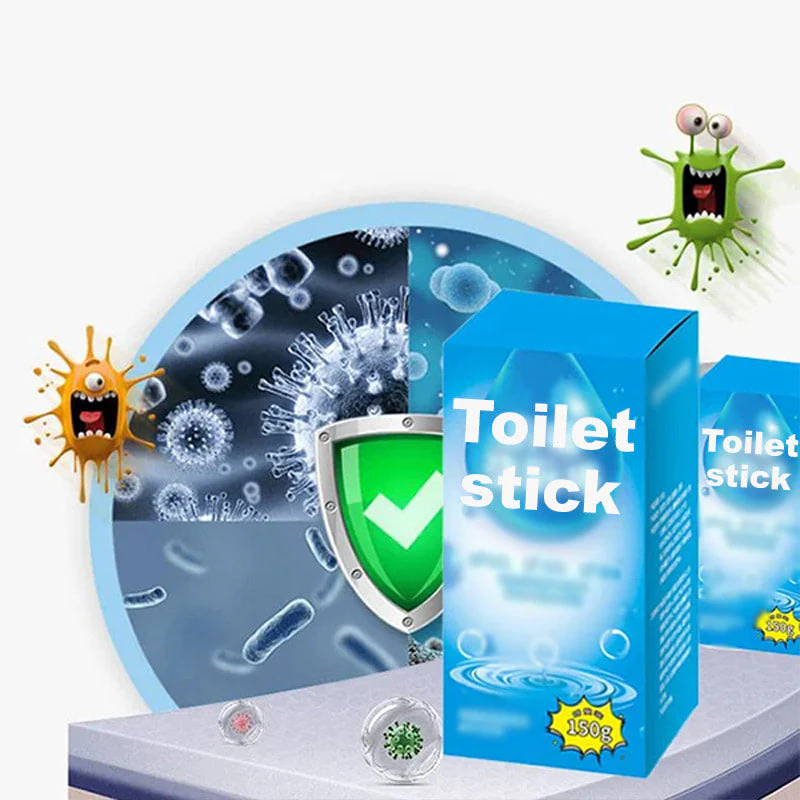 🎉Bâton de nettoyage détartrant pour toilettes 🔥50% de réduction  ✈️Livraison gratuite✈️ - Image 3