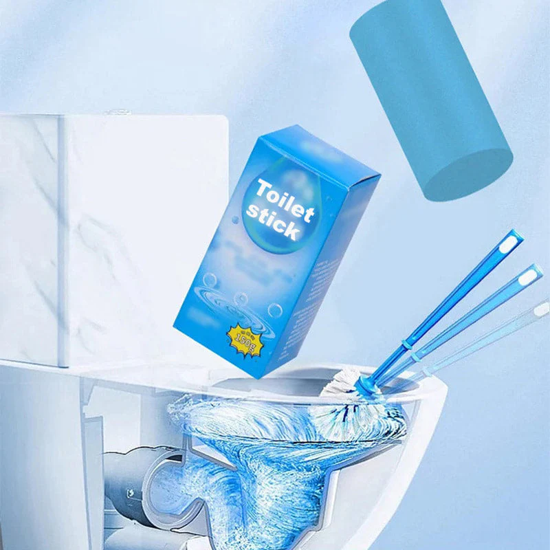 🎉Bâton de nettoyage détartrant pour toilettes 🔥50% de réduction  ✈️Livraison gratuite✈️ - Image 6