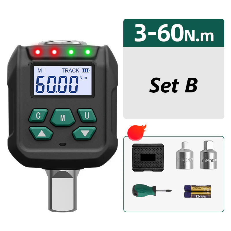 🏆🚗65 % de réduction🔧Adaptateur de couple numérique avec buzzer - Image 10