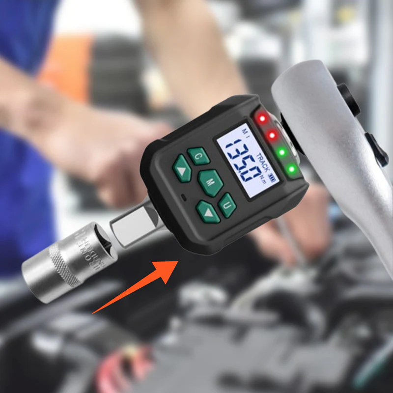 🏆🚗65 % de réduction🔧Adaptateur de couple numérique avec buzzer - Image 2