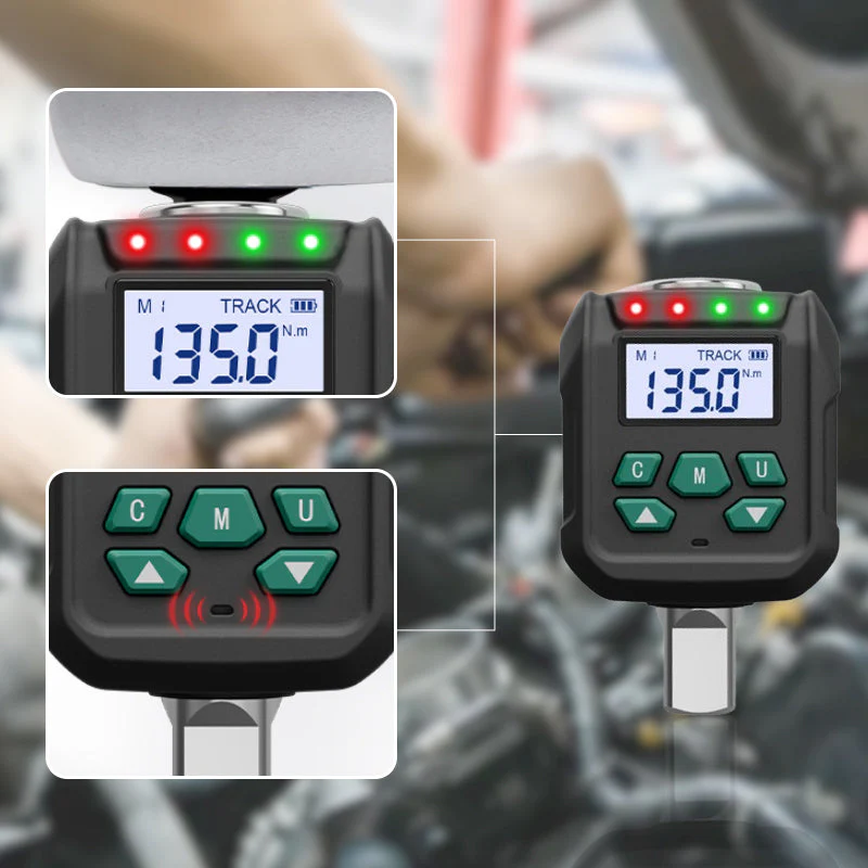 🏆🚗65 % de réduction🔧Adaptateur de couple numérique avec buzzer - Image 5