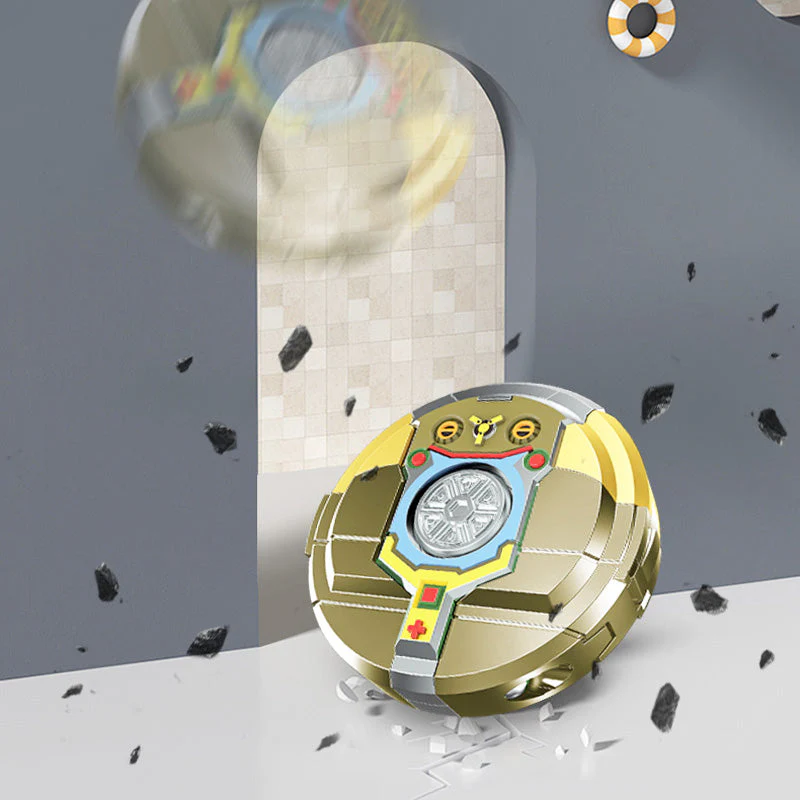 📢📢60% DE RÉDUCTION ! ✨Jouets transformables Fidget Spinner⚡ - Image 6