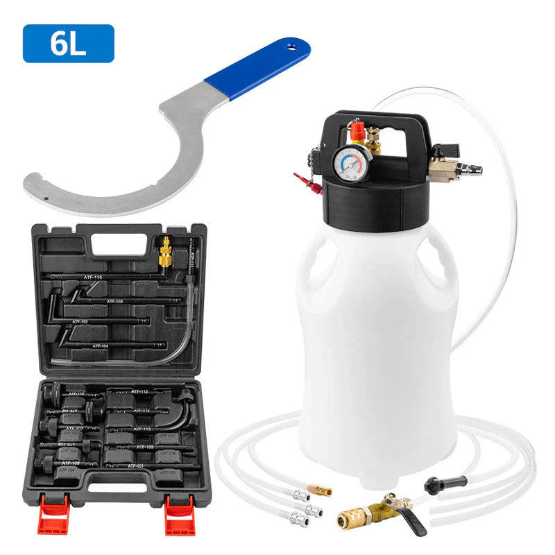 🏆49% de réduction pour une durée limitée✨🚗Transmission Fluid Transfer Pump Kit - Image 10