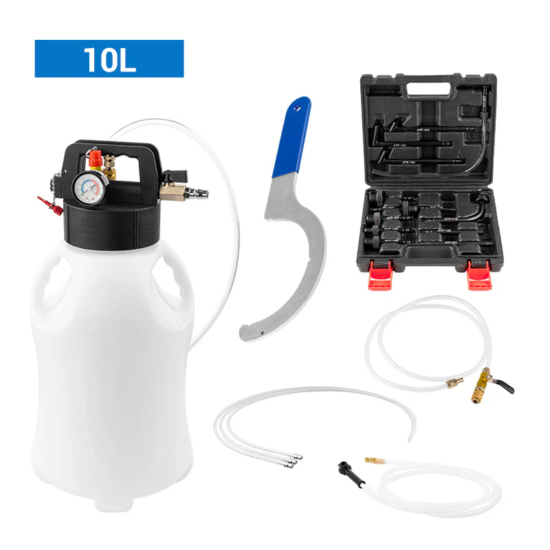 🏆49% de réduction pour une durée limitée✨🚗Transmission Fluid Transfer Pump Kit - Image 12
