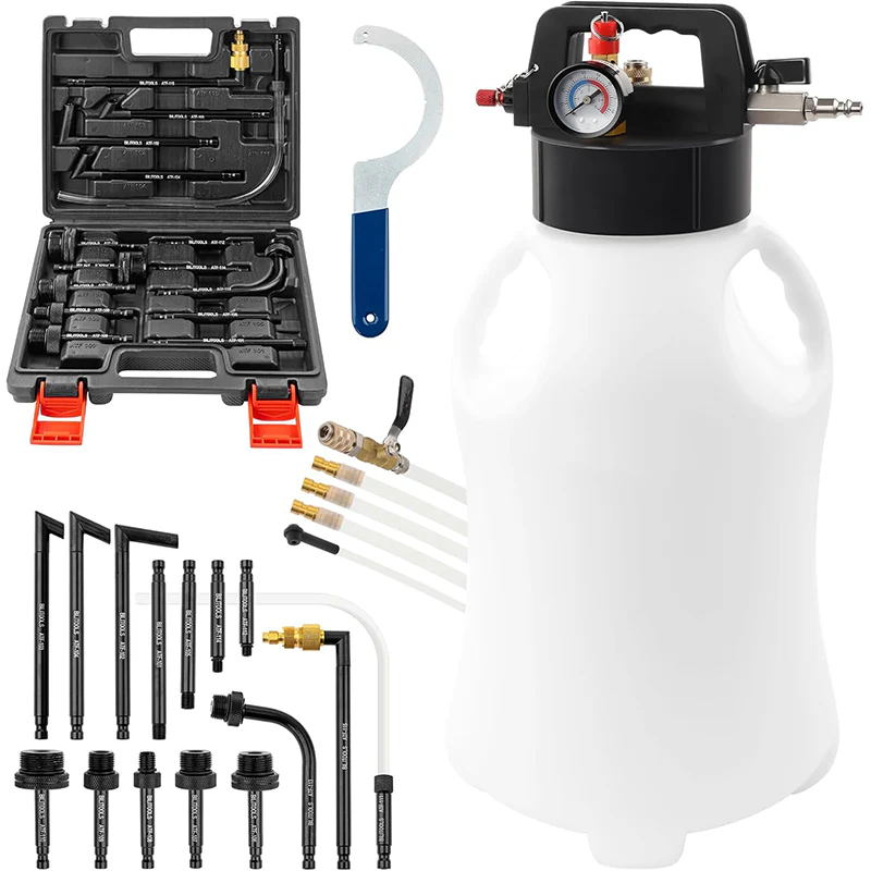 🏆49% de réduction pour une durée limitée✨🚗Transmission Fluid Transfer Pump Kit - Image 8