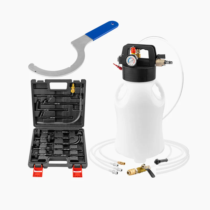 🏆49% de réduction pour une durée limitée✨🚗Transmission Fluid Transfer Pump Kit - Image 9