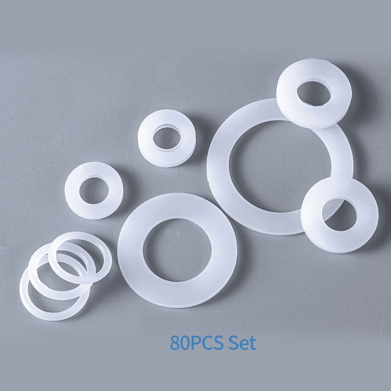 Transparent Faucet Leak-Proof Sealing Gasket - Image 11