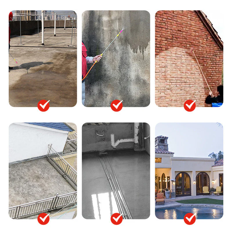 Transparent Nano-penetrating Waterproofing Agent - Image 2