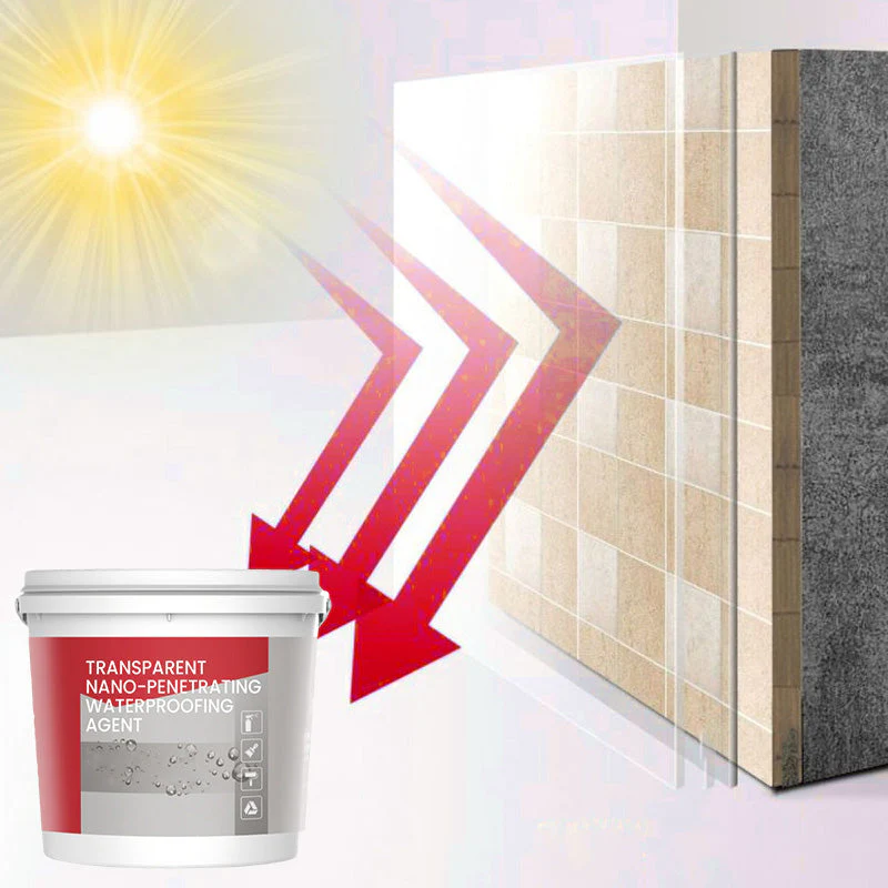 Transparent Nano-penetrating Waterproofing Agent - Image 8