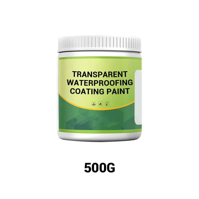 ⏳ Temps limité 70% de réduction 🛡️ Peinture de revêtement imperméable transparente - Image 9