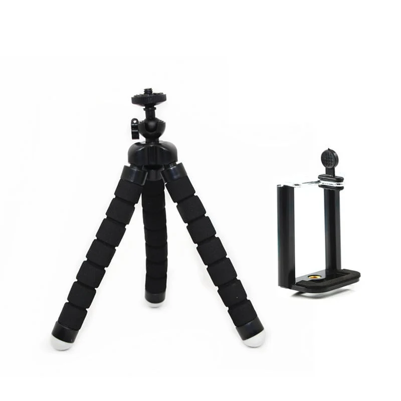 🔥 Black Friday deals se termine bientôt 🔥 Mini trépied flexible - Image 9