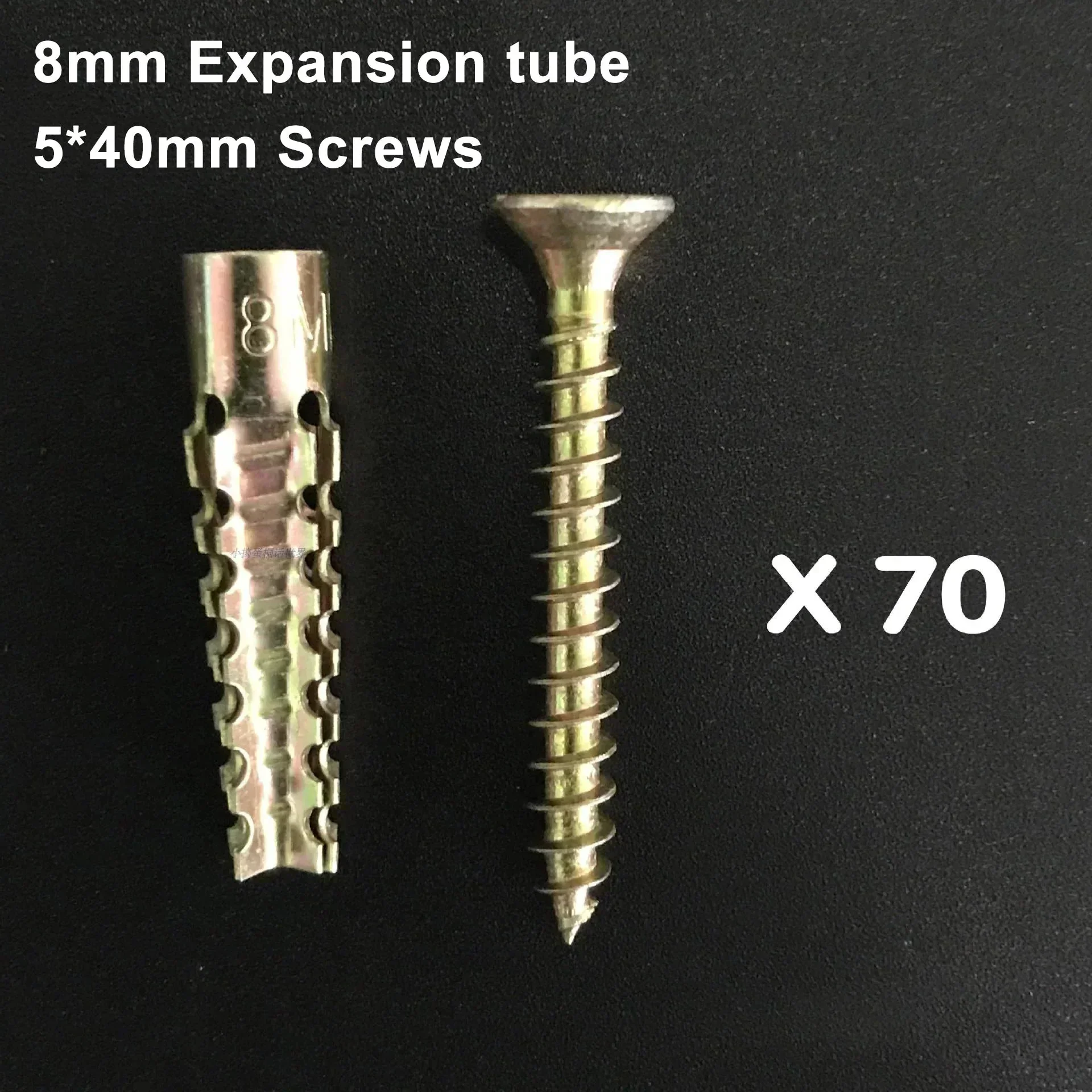 đ„Vente Ă chaud 50đ„Vis d'expansion en fer dentelĂ©e amĂ©liorĂ©e - Image 4