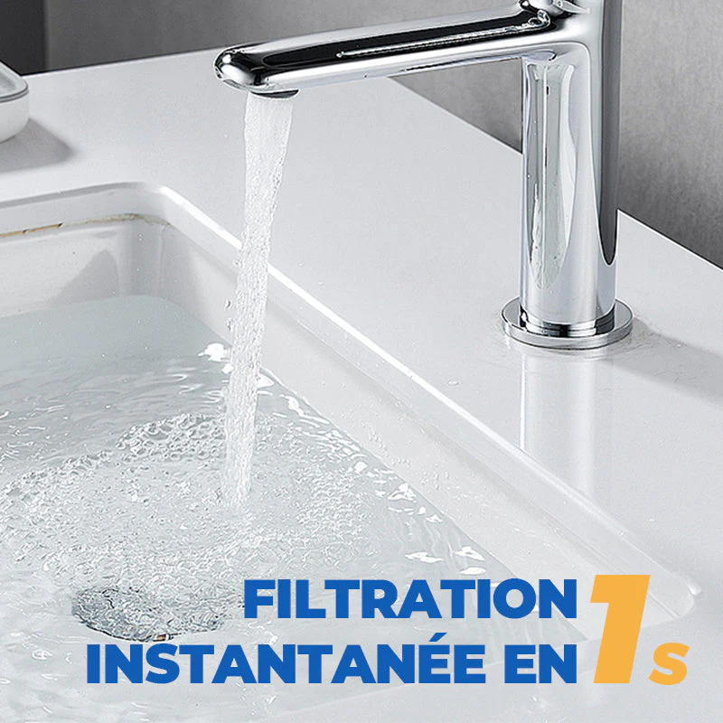🚰 ACHETEZ 1 - RECEVEZ 1 GRATUIT ! ✨ Filtre de Vidange d'Évier Universel - Retient les Déchets sans Bloquer l'Eau, Installation Facile et Nettoyage Rapide 🛠️📦 - Image 5