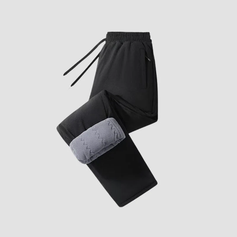 📢📢60% DE RÉDUCTION !!! ✨Pantalon thermique avec genouillères résistant au froid extrême – Restez au chaud pendant les hivers rigoureux - Image 10