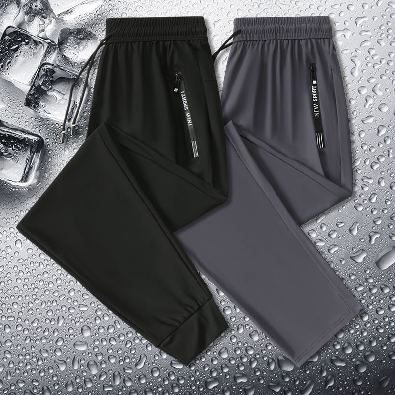 Pantalon de sport unisexe Ultra High Stretch à séchage rapide