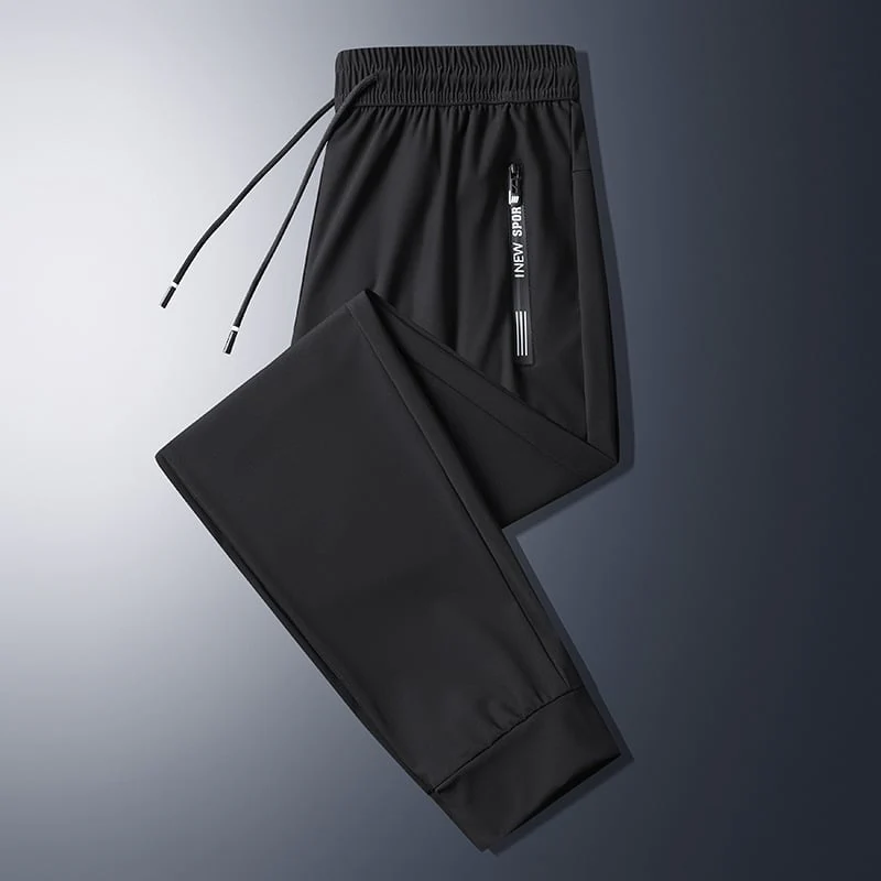 Pantalon de sport unisexe Ultra High Stretch à séchage rapide - Image 8
