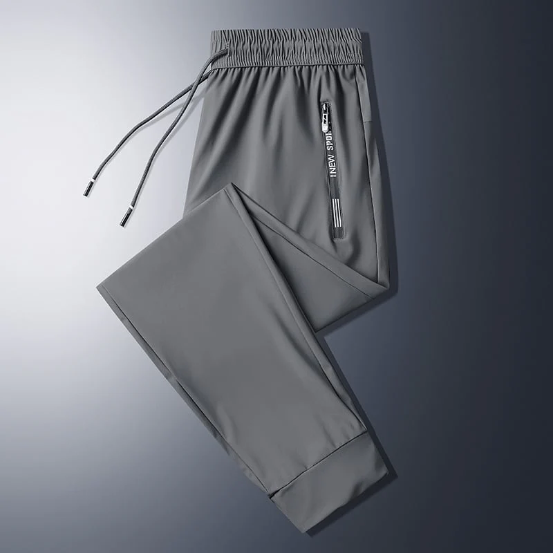 Pantalon de sport unisexe Ultra High Stretch à séchage rapide - Image 9