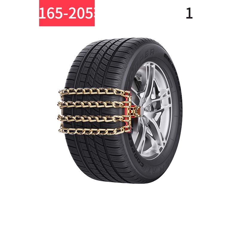 🛞Universal Anti-Skid Snow Chains for Car Tires - Image 9