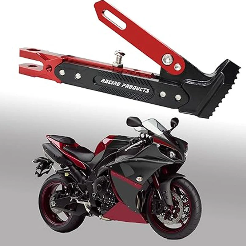 đ„Offres spĂ©ciales-BĂ©quille universelle rĂ©glable pour moto
