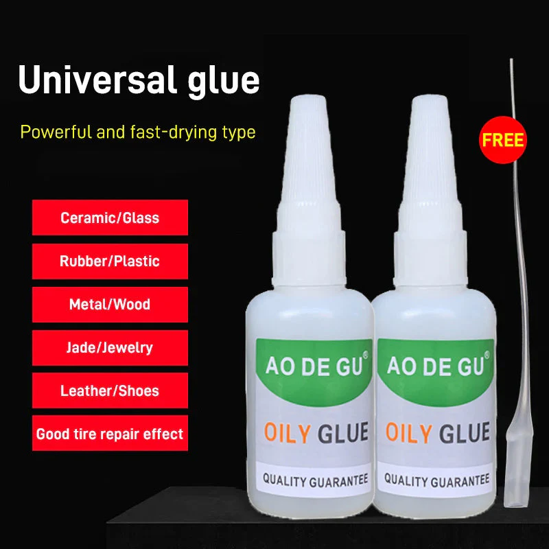🏆✨Acheter 3 obtenir 2 gratuit✨Adhésif universel original à base d'huile - Image 2
