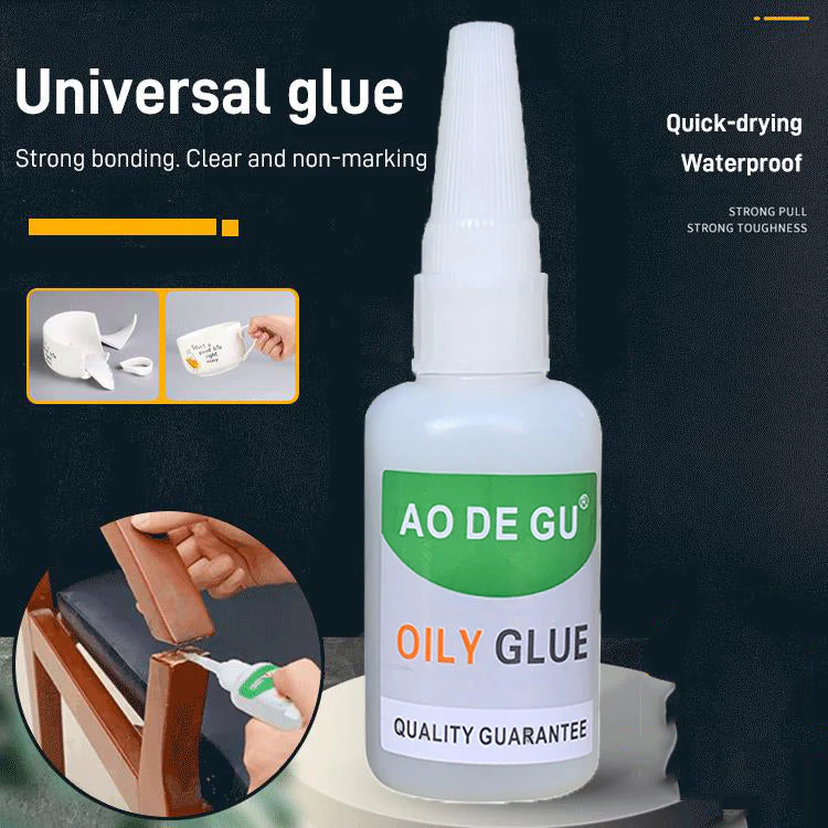 🏆✨Acheter 3 obtenir 2 gratuit✨Adhésif universel original à base d'huile - Image 4