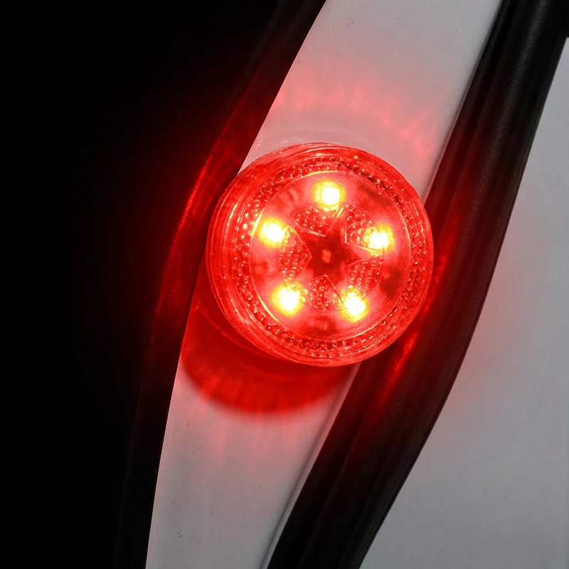 📢📢50 % de réduction !! ⏰Capteur magnétique universel à LED clignotantes pour portières de voiture - Image 6