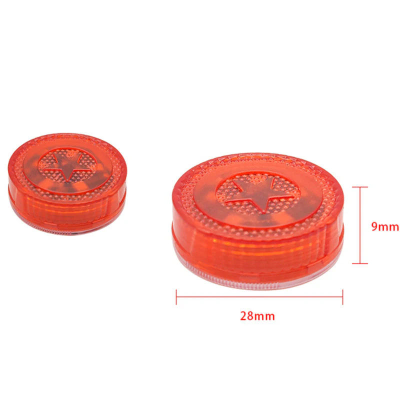 📢📢50 % de réduction !! ⏰Capteur magnétique universel à LED clignotantes pour portières de voiture - Image 9