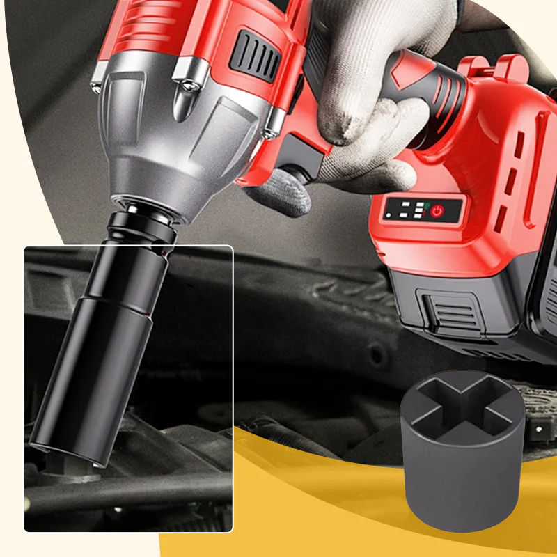 🏆💥💥🚗 Adaptateur jack universel pour forage à main(✨Achetez trois pour une durée limitée obtenez deux) - Image 7