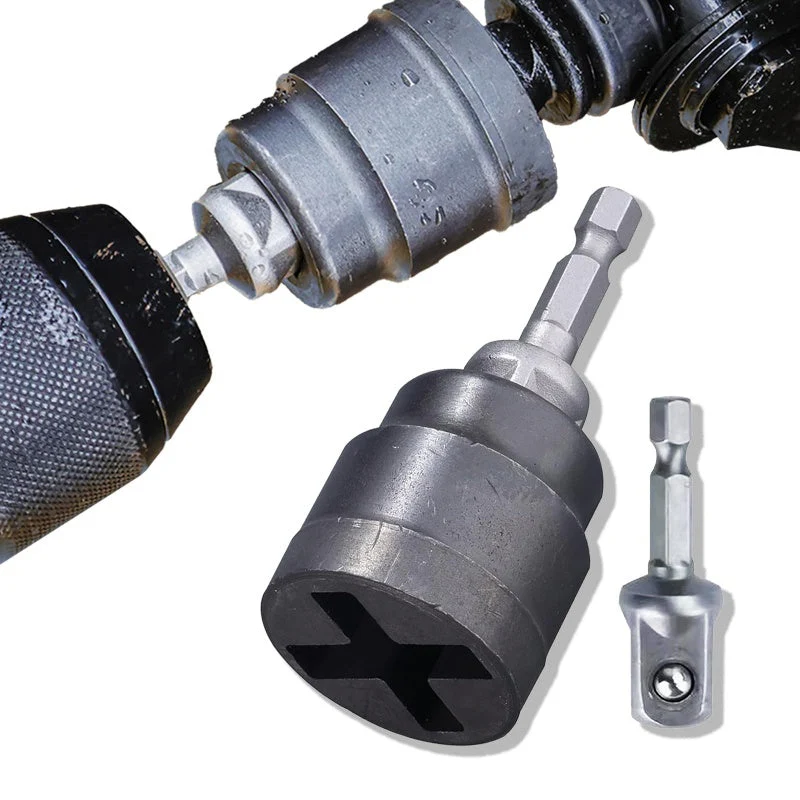 đAchetez 3 obtenez 5 gratuitđ§ Adaptateur jack universel pour forage Ă main âš