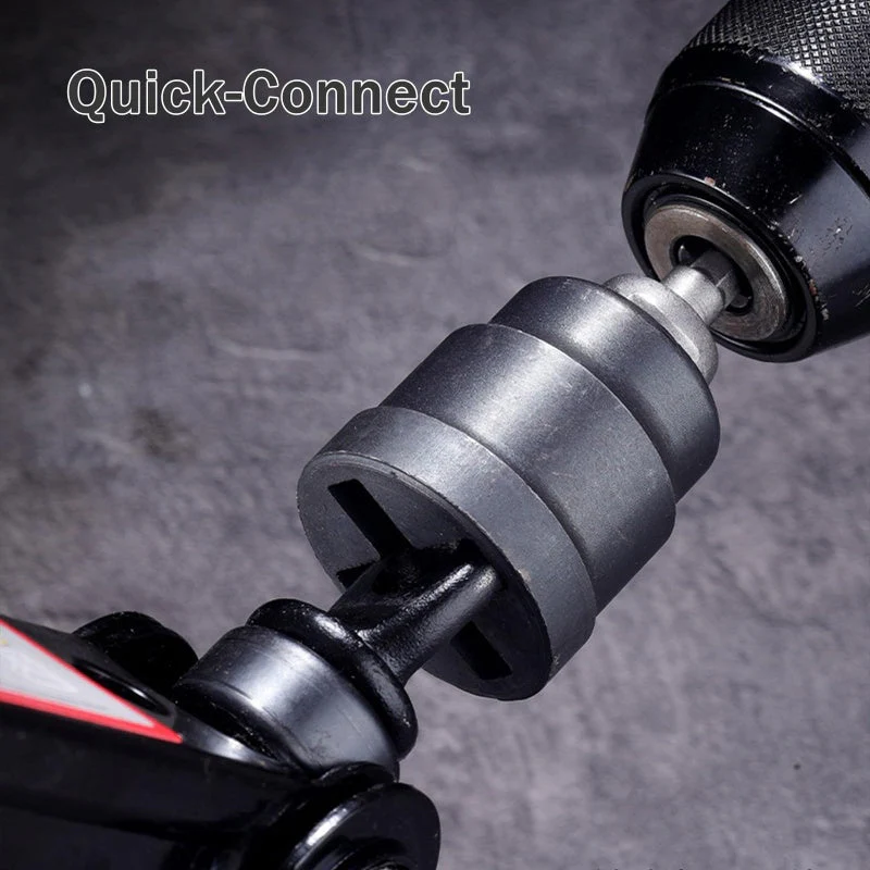 đAchetez 3 obtenez 5 gratuitđ§ Adaptateur jack universel pour forage Ă main âš - Image 3
