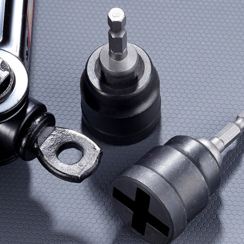 đAchetez 3 obtenez 5 gratuitđ§ Adaptateur jack universel pour forage Ă main âš - Image 8