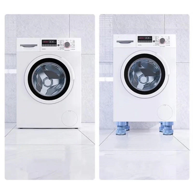 💥🌸🌸Achetez-en 3 et obtenez-en 2 gratuitement✨Coussinets rehausseurs universels multifonctionnels pour base de machine à laver - Image 4