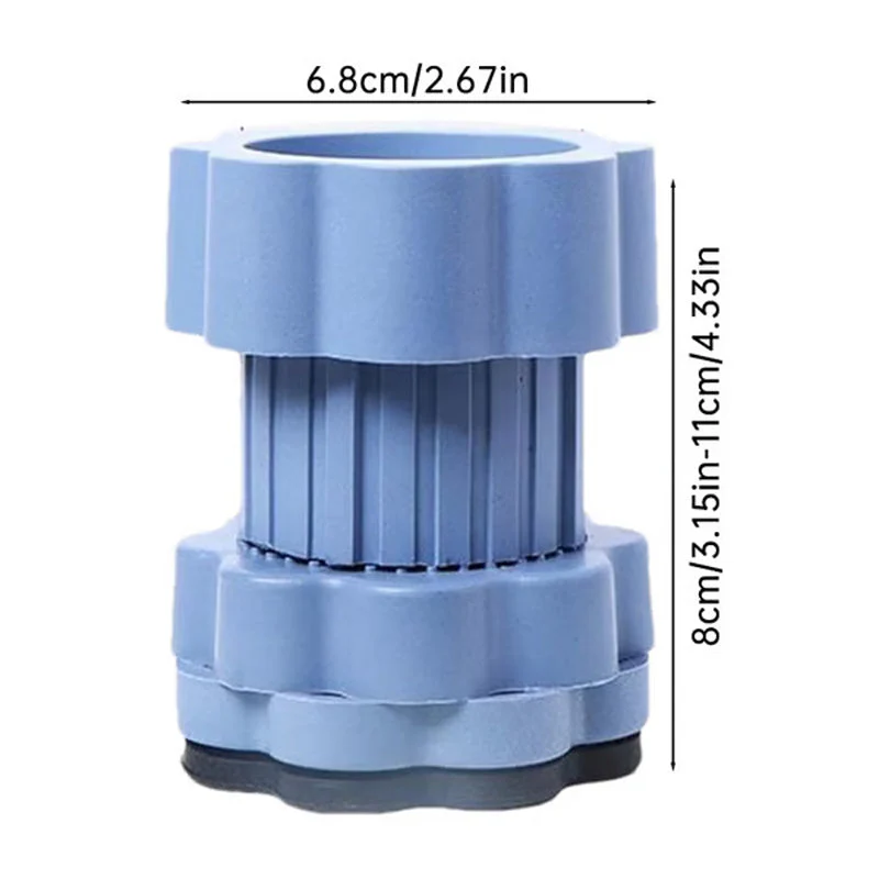 💥🌸🌸Achetez-en 3 et obtenez-en 2 gratuitement✨Coussinets rehausseurs universels multifonctionnels pour base de machine à laver - Image 7