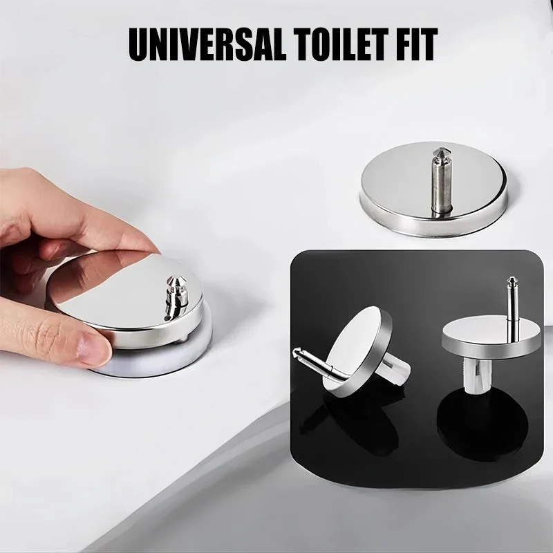 📢📢50% DE RÉDUCTION !!! 🎅Boulons de fixation universels pour siège de toilette