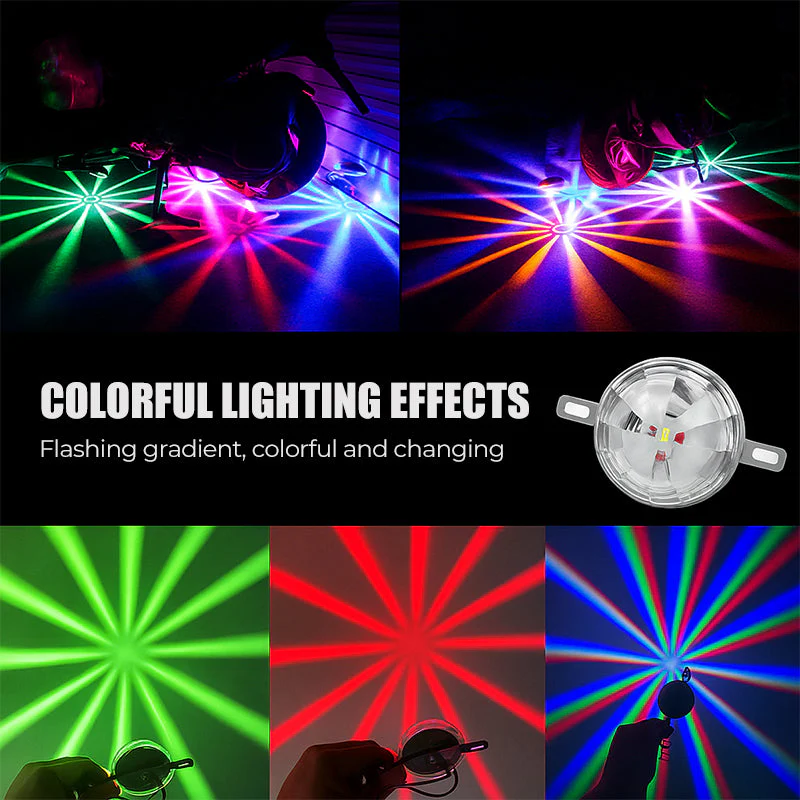 🔥VENTE FLASH🔥Lumières LED pour Châssis Universelles & Étanches - Image 2
