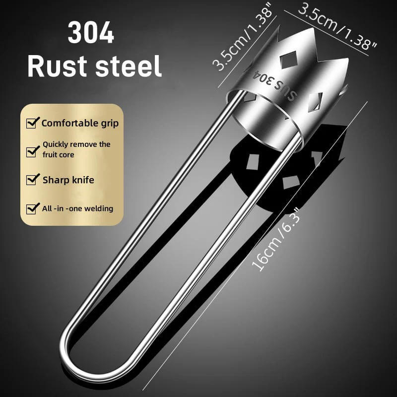 🔥Universel Extracteur de noyaux de fruits en acier inoxydable-🛒🛒Offre limitée : plus que 30 articles disponibles !🚚🚚 - Image 10