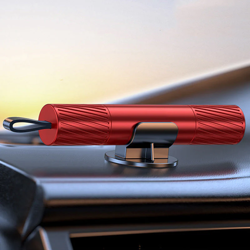 đšđMarteau de SĂ©curitĂ© AmĂ©liorĂ© pour Voiture (Outil d'Ă©vasion) - Image 9