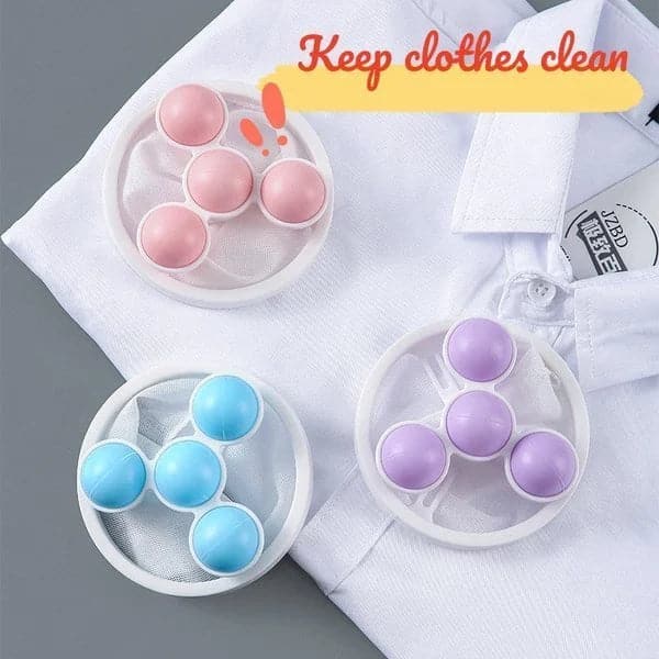 🧼 ACHETEZ 1 - RECEVEZ 1 GRATUIT ! ✨ Sacs Filtrants à Cheveux pour Lave-Linge - Capture les Poils et Peluches, Protège le Tambour et Réduit les Nœuds 📢📢3 dernières heures : Grande vente⏰⏰ - Image 2