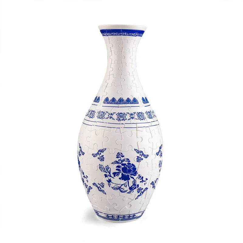 ✨ Nouvelle sortie, prix spécial !✨Vase 3D Art Puzzle🧩 - Image 15